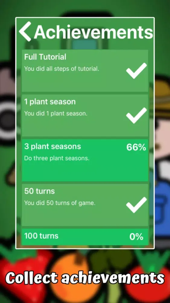 Capturas de pantalla de Square Farm
