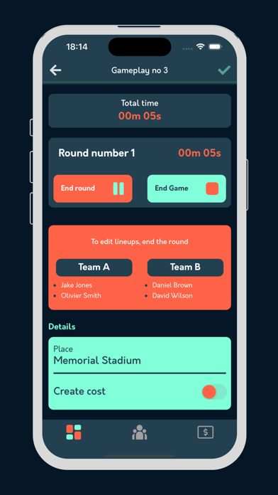 TeamPlay Hub应用截图