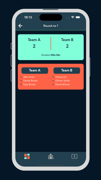 TeamPlay Hub应用截图