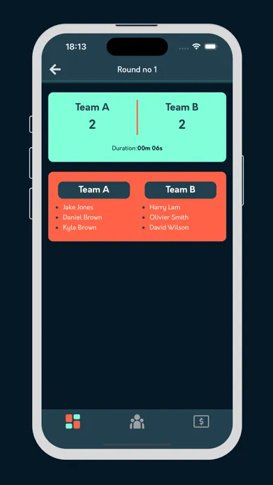TeamPlay Hub Ekran Görüntüleri