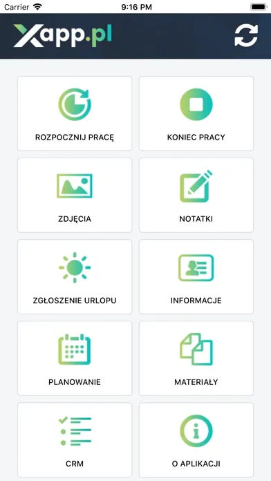 Tangkapan skrin XAPP.PL