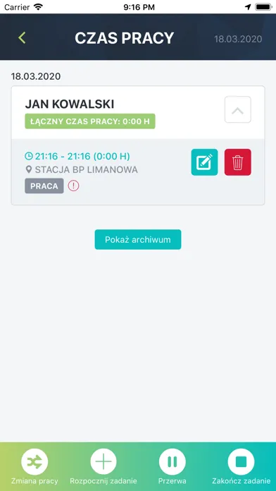 Tangkapan skrin XAPP.PL