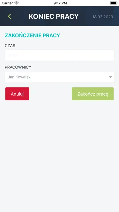 Tangkapan skrin XAPP.PL
