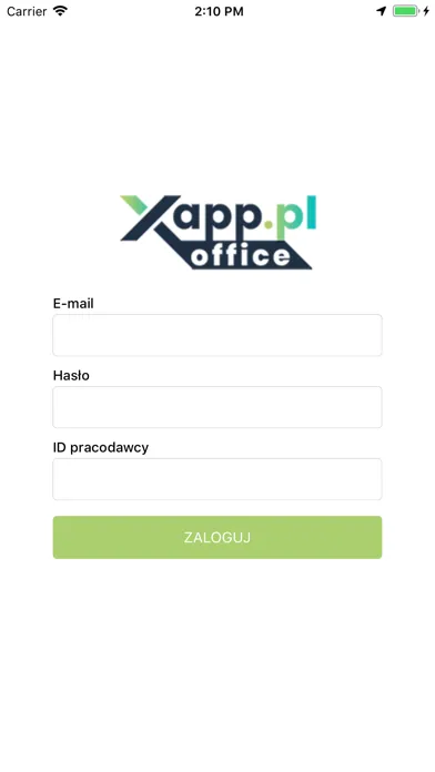 XAPP OFFICE سکرین شاٹس