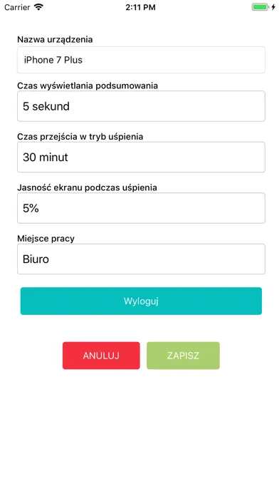 XAPP OFFICE سکرین شاٹس