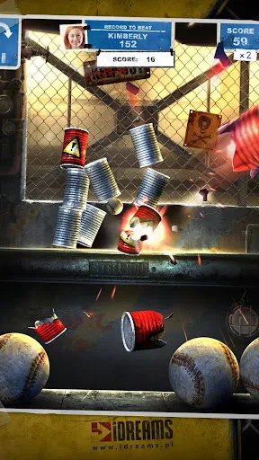 Can Knockdown 3 سکرین شاٹس
