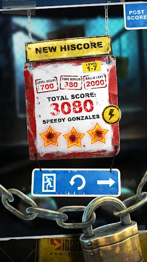 Can Knockdown 3 سکرین شاٹس