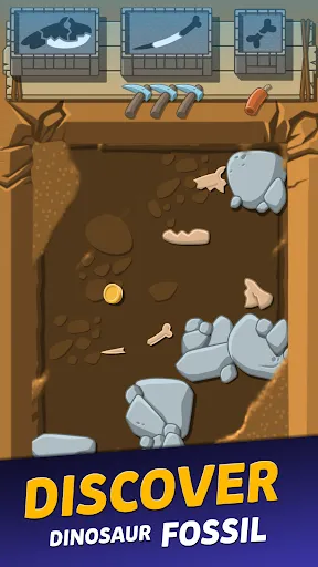 Crazy Dino Park应用截图