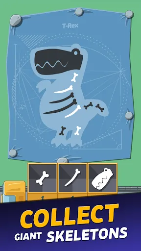 Crazy Dino Park应用截图