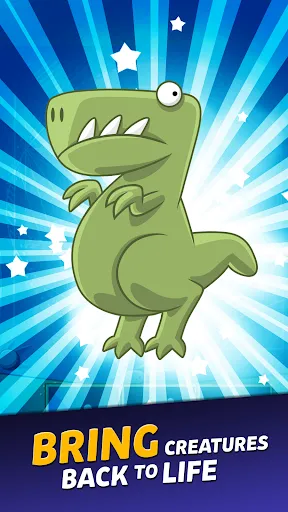 Crazy Dino Park应用截图