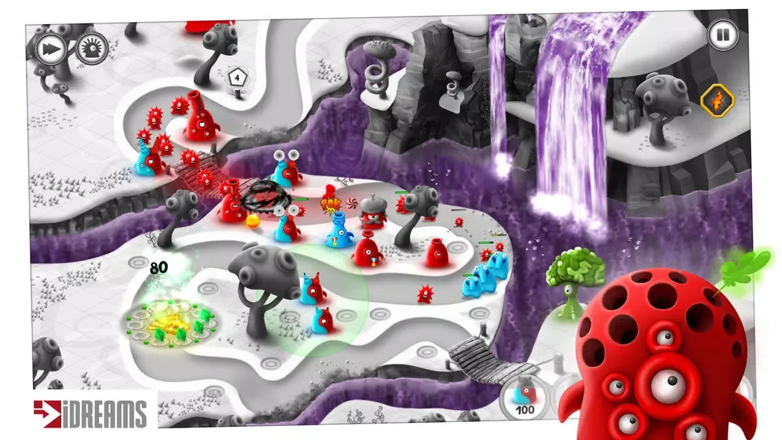 Jelly Defense Lite Screenshots