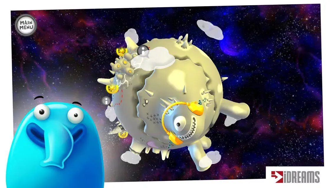 Jelly Defense Lite Screenshots