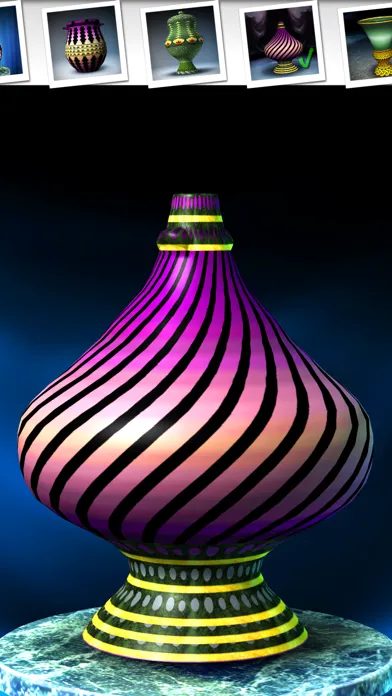 Zrzuty ekranu Let's create! Pottery HD