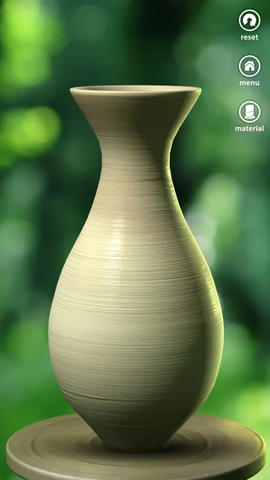 Ảnh chụp màn hình của Let's Create! Pottery HD Lite