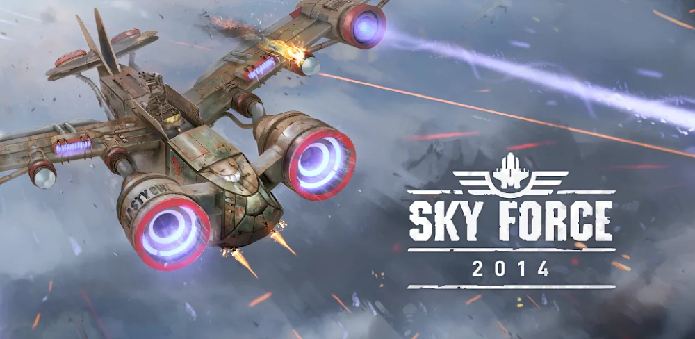 Sky Force 2024