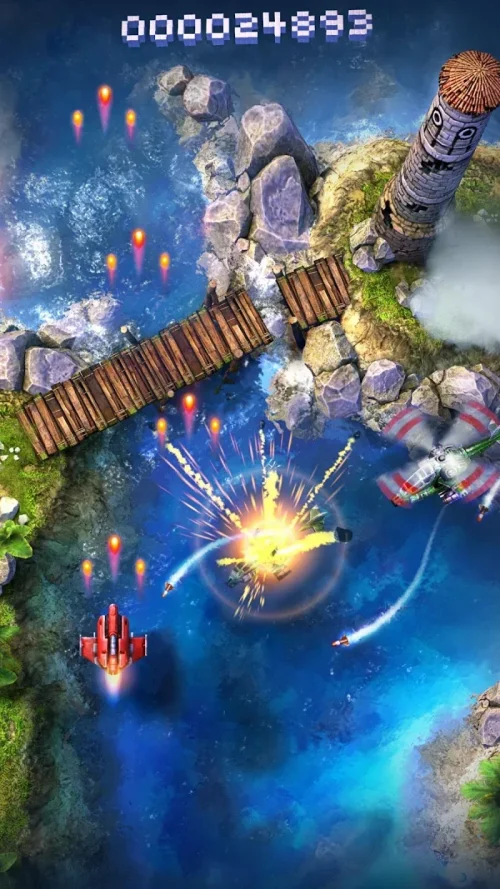 Sky Force 2024-screenshot-1