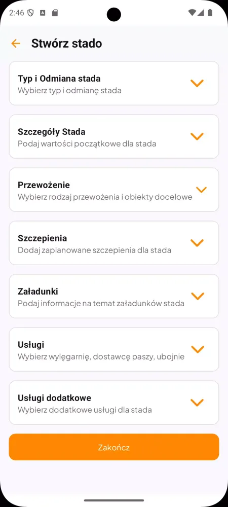 Screenshot di INSTA-CATCH: Mobilny Hodowca