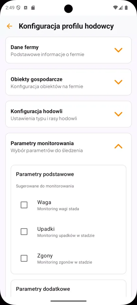 Screenshot di INSTA-CATCH: Mobilny Hodowca