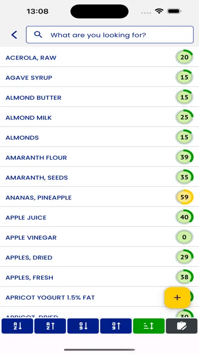 FitEat Pro应用截图