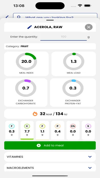 FitEat Pro应用截图