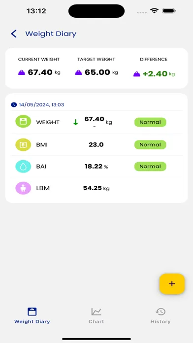 FitEat Pro应用截图