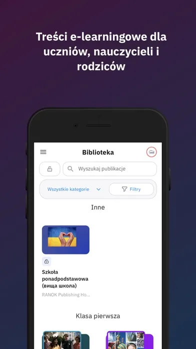 IZZI Klett PL应用截图