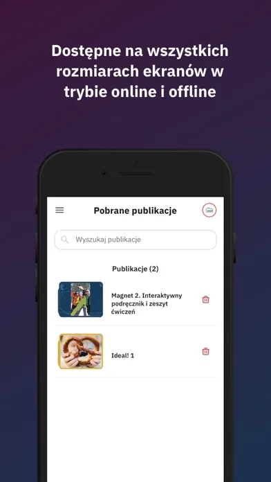 IZZI Klett PL应用截图