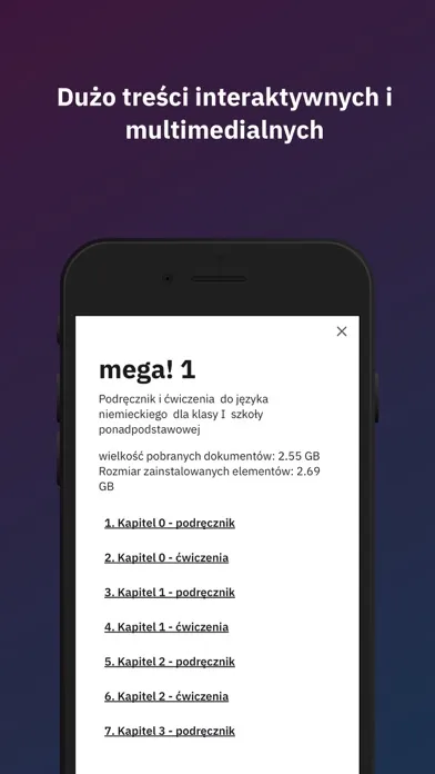 IZZI Klett PL应用截图