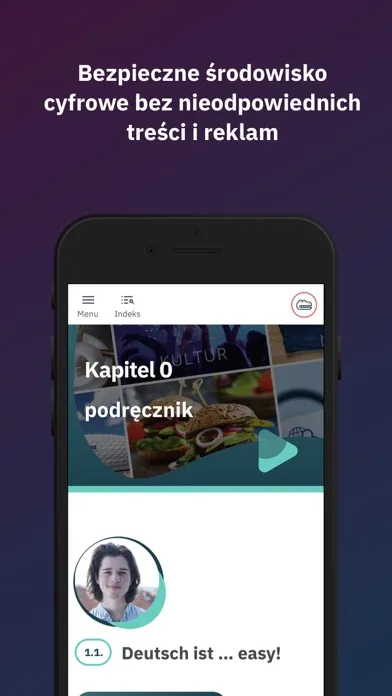 IZZI Klett PL应用截图