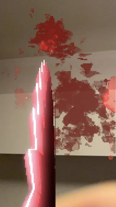 Captures d'écran de Finger Cut