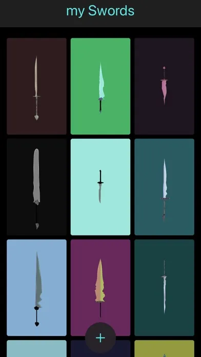 NFT Free Swords Screenshots