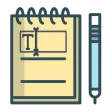 Notes Groups: Simple Notepad