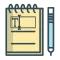 Notes Groups: Simple Notepad