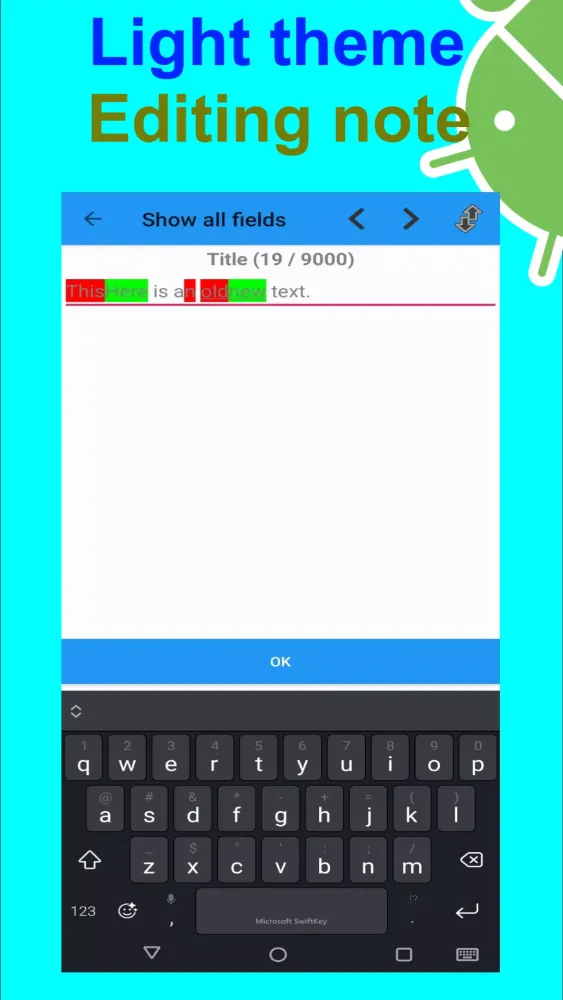 Notes Groups: Simple Notepad应用截图