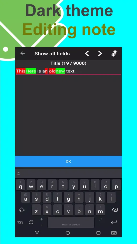 Notes Groups: Simple Notepad应用截图