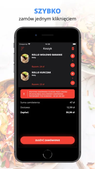Kebab Drwal | Gdańsk Screenshots