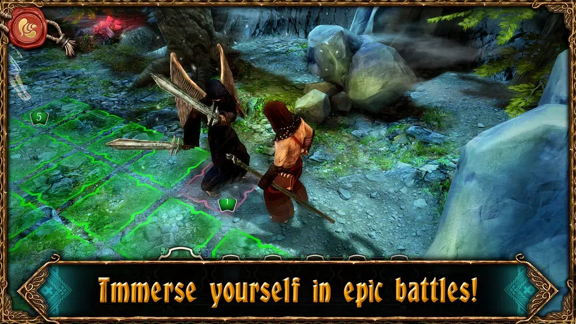Tangkapan layar Spellcrafter: The Path of Magic