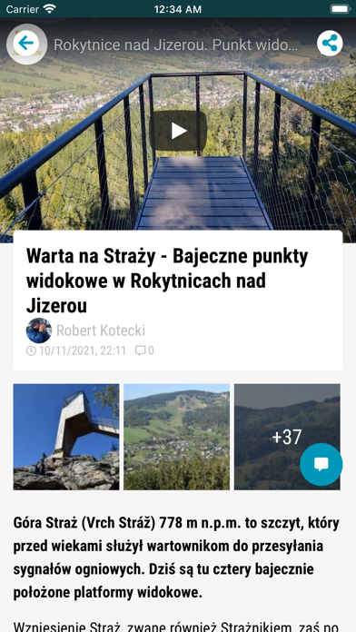 KarkonoszeGO 스크린샷