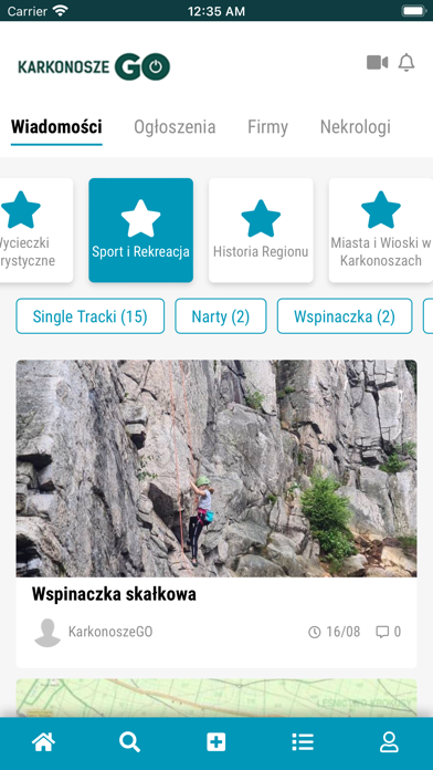 KarkonoszeGO 스크린샷