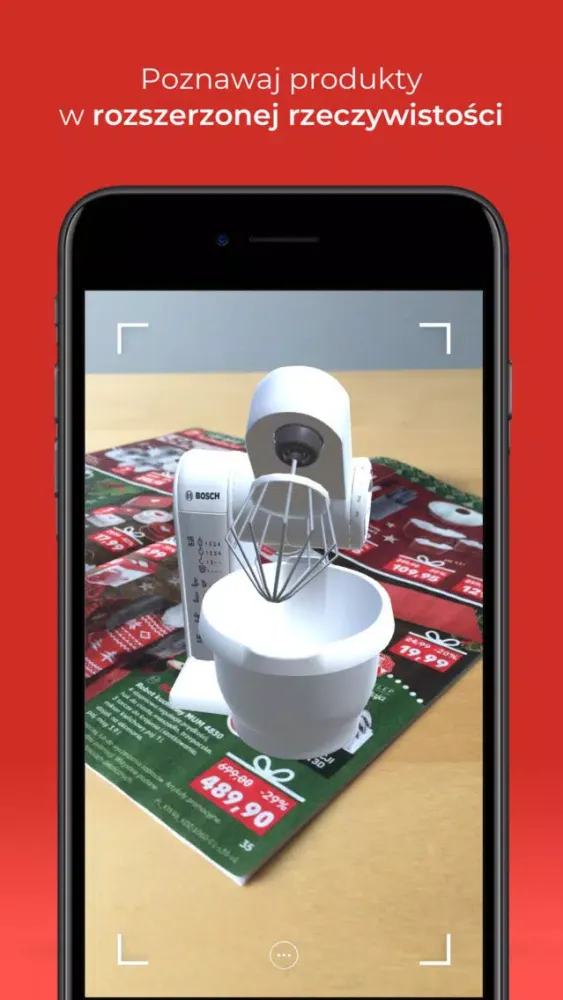 ภาพหน้าจอของ Kaufland - Gazetka 3D