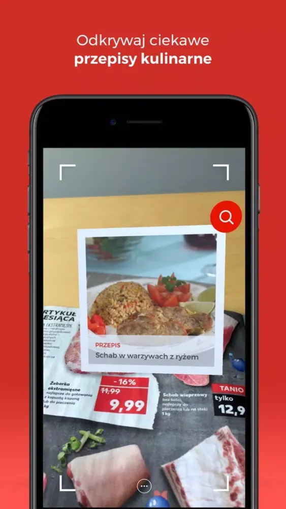 ภาพหน้าจอของ Kaufland - Gazetka 3D