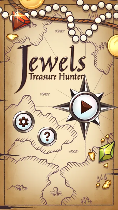 Jewels - solve and hunt スクリーンショット