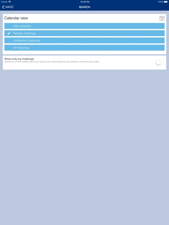 iSAPWEB iPad 应用截图