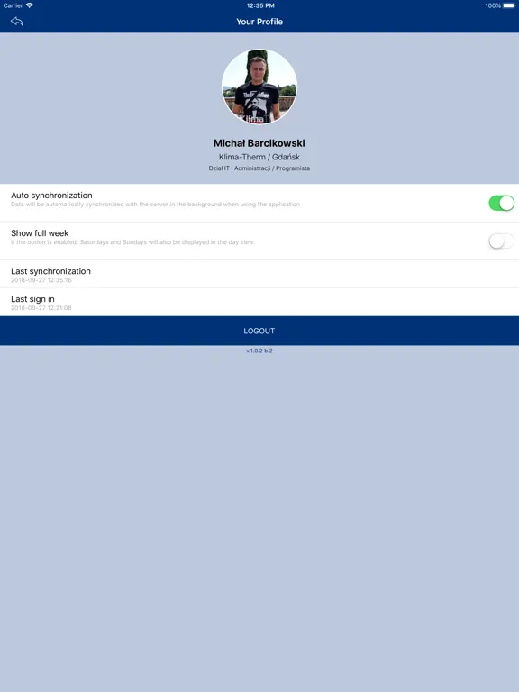 iSAPWEB iPad 应用截图
