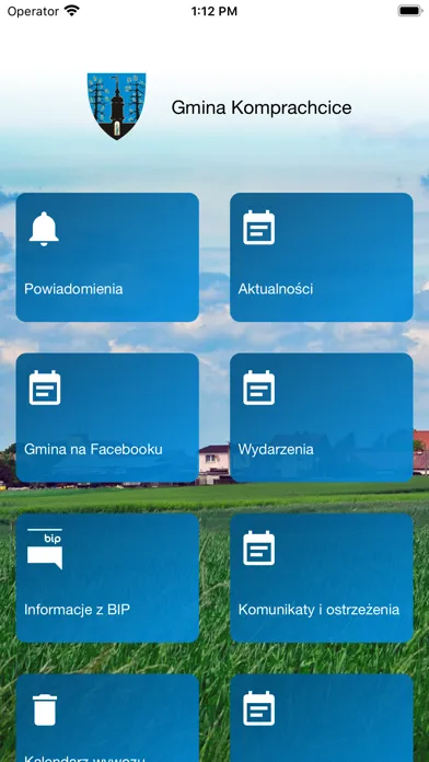 Gmina Komprachcice Screenshots