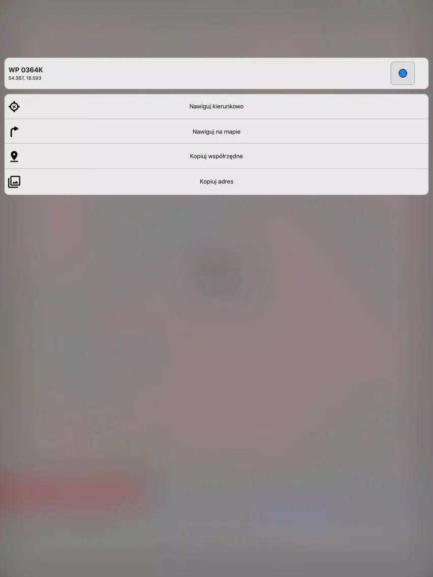 Terminal Konsalnet GPS iPad 应用截图