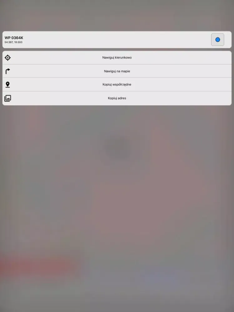 Terminal Konsalnet GPS iPad 应用截图