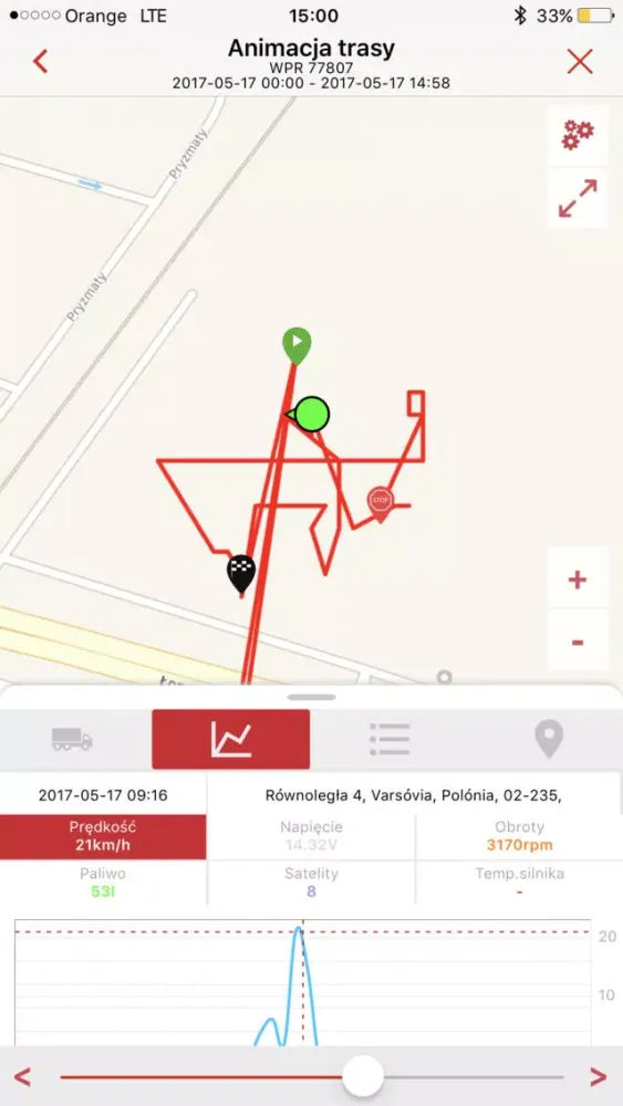 Terminal Konsalnet GPS应用截图