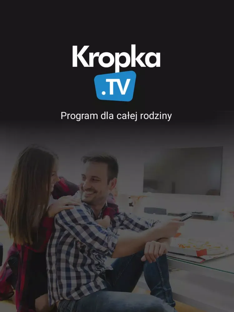 Скриншоты Program TV - Kropka TV iPad 