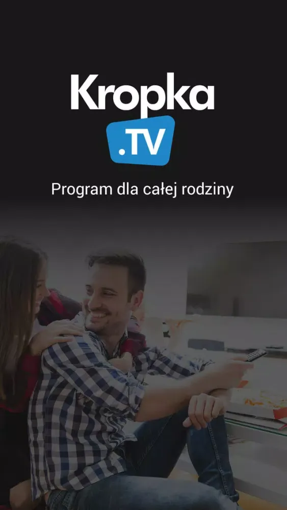 Скриншоты Program TV - Kropka TV